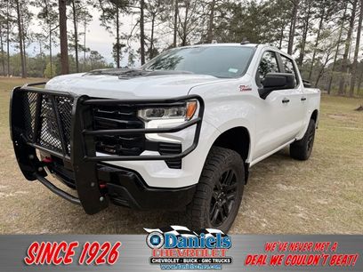 Used 2023 Chevrolet Silverado 1500 LT Trail Boss w/ Protection Package