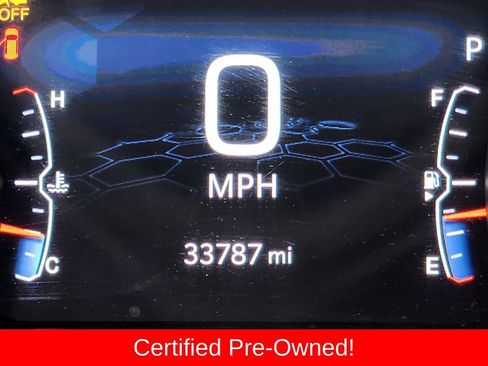Certified 2024 Jeep Compass Latitude image 15