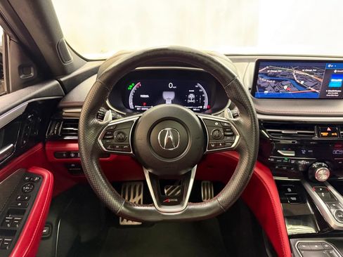 Used 2024 Acura MDX A-Spec AWD/4WD image 21