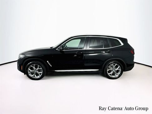 Used 2023 BMW X3 xDrive30i w/ Premium Package AWD/4WD image 4