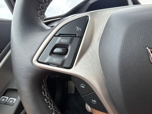 Used 2014 Chevrolet Corvette Stingray Convertible w/ 3LT Preferred Equipment Group RWD image 24
