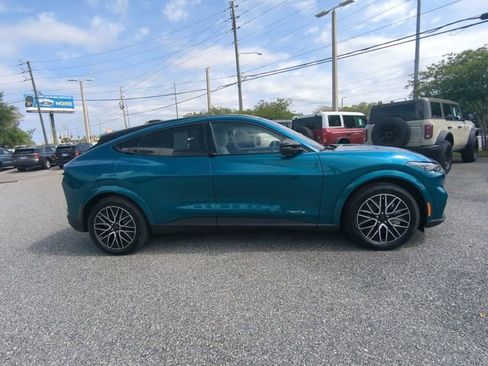 New 2026 Ford Mustang Mach-E Premium RWD image 4