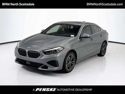 Certified 2023 BMW 228i Gran Coupe w/ Convenience Package FWD image 1