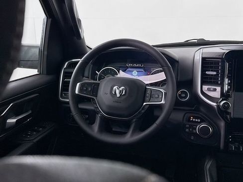 New 2026 RAM 1500 Big Horn AWD/4WD image 11