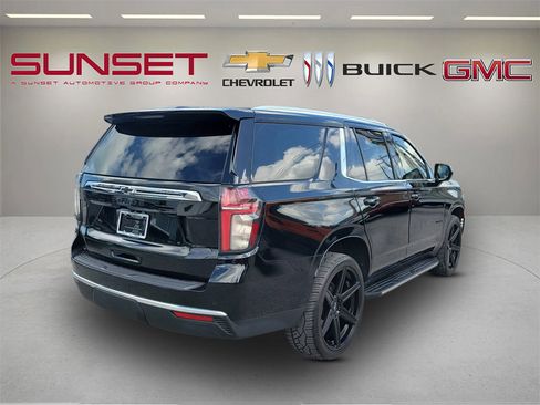 Used 2021 Chevrolet Tahoe LT RWD image 4