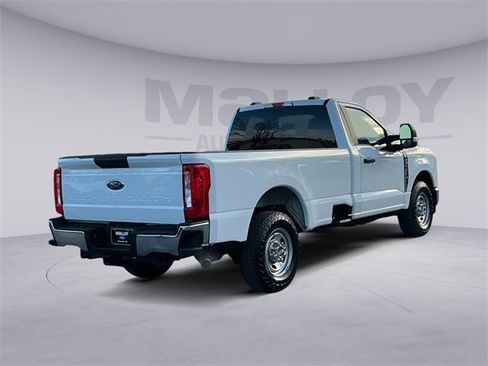 Used 2023 Ford F250 XL w/ XL Driver Assist Package image 3