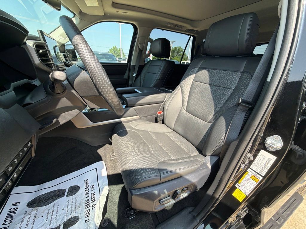 Used 2024 Toyota Sequoia Limited AWD/4WD image 9