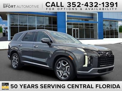 Used 2025 Hyundai Palisade Limited