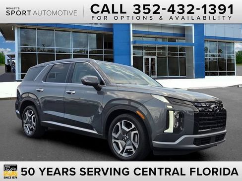 Used 2025 Hyundai Palisade Limited FWD image 1