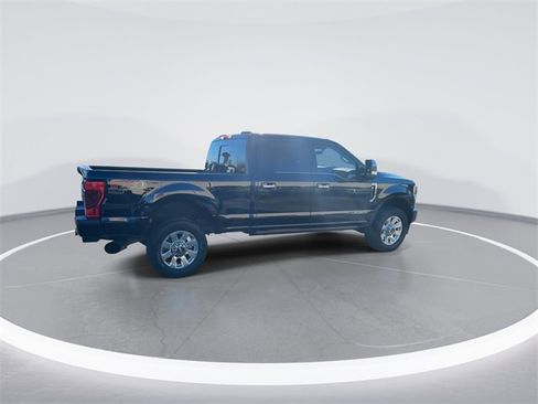 Certified 2021 Ford F250 Platinum w/ FX4 Off-Road Package image 7
