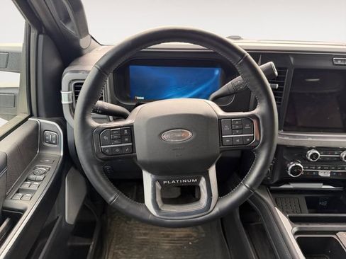 Certified 2025 Ford F450 Platinum w/ FX4 Off-Road Package AWD/4WD image 12
