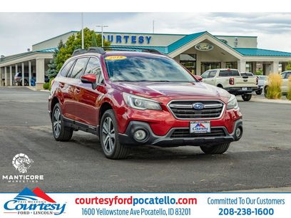 Used 2018 Subaru Outback 2.5i Limited