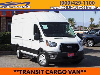 Used 2024 Ford Transit 350 148 High Roof Extended w/ Load Area Protection Package