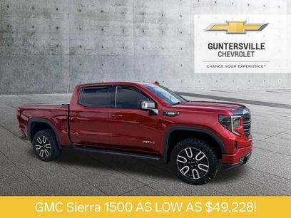 Used 2024 GMC Sierra 1500 AT4 w/ Technology Package