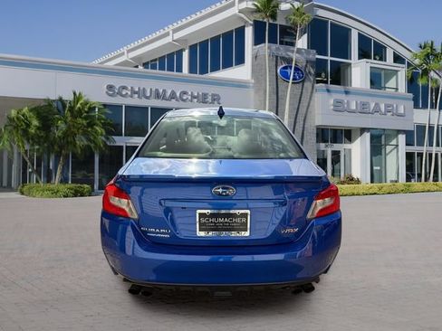 Used 2020 Subaru WRX AWD/4WD image 6