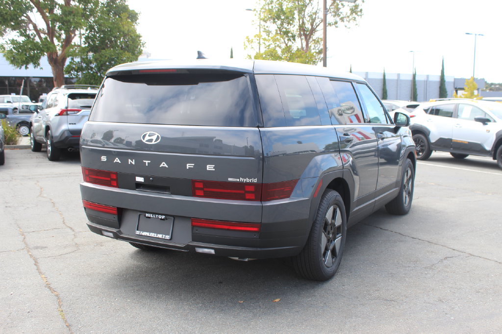 New 2026 Hyundai Santa Fe SE AWD/4WD image 7