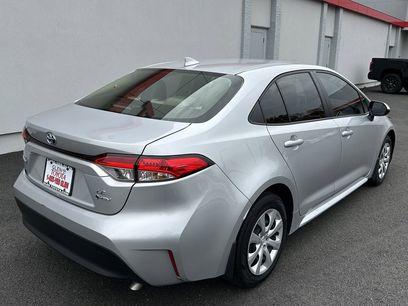 Certified 2025 Toyota Corolla LE