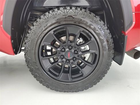 Used 2022 Toyota Tundra Limited w/ TRD Off-Road Package image 12
