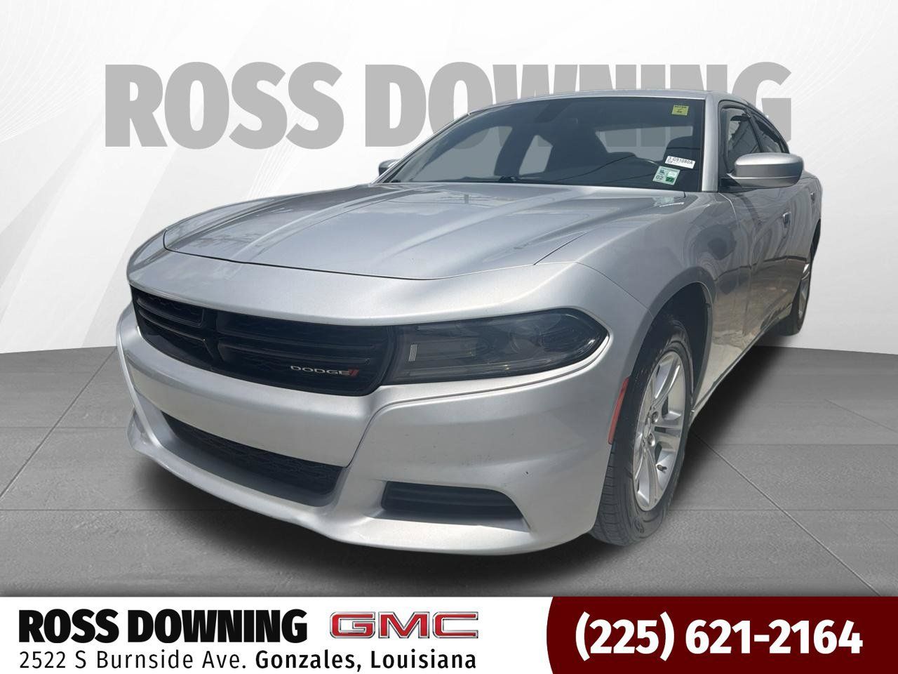 Used 2022 Dodge Charger SXT RWD image 1