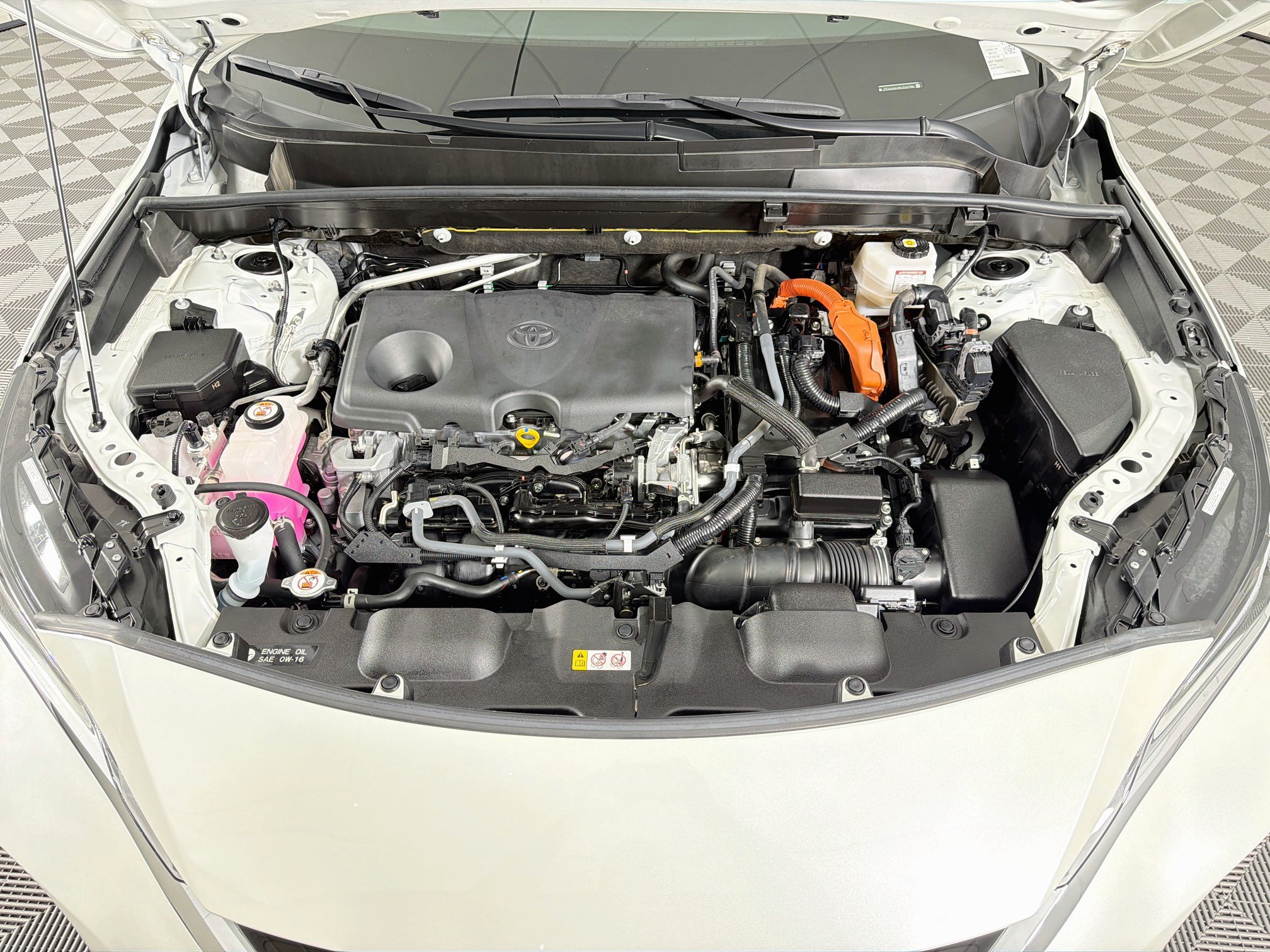 Used 2021 Toyota Venza Limited AWD/4WD image 36