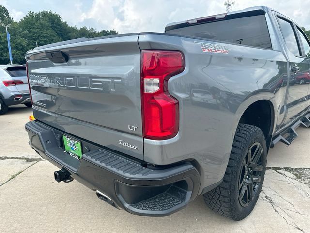 Used 2021 Chevrolet Silverado 1500 LT Trail Boss w/ Bed Protection Package AWD/4WD image 50