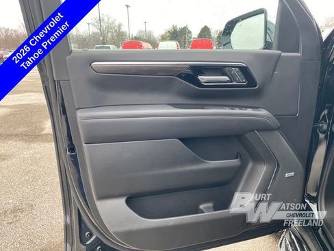 New 2026 Chevrolet Tahoe Premier w/ Sun And Tow Package image 11