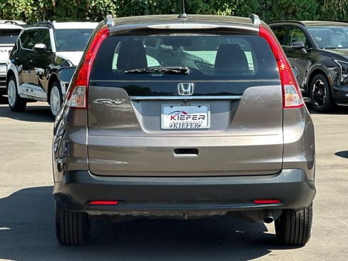 Used 2014 Honda CR-V EX-L image 5