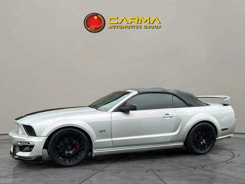 Used 2006 Ford Mustang GT Premium RWD image 2