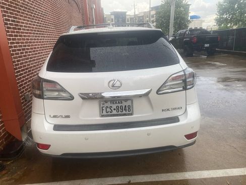 Used 2010 Lexus RX 350 2WD w/ Premium Pkg image 6