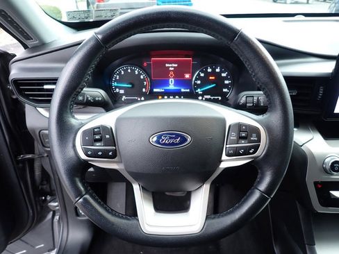 Certified 2022 Ford Explorer XLT image 19
