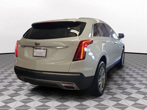 Certified 2022 Cadillac XT5 Premium Luxury image 6