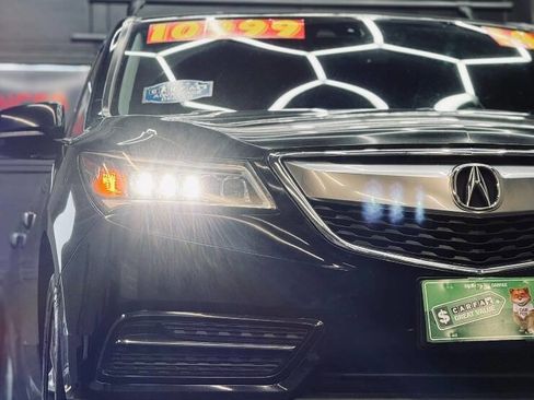 Used 2014 Acura MDX SH-AWD w/ Technology Package image 3