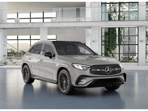 New 2026 Mercedes-Benz GLC 300 image 10