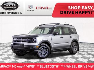 Used 2021 Ford Bronco Sport Big Bend video 1