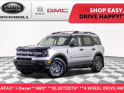 Used 2021 Ford Bronco Sport Big Bend