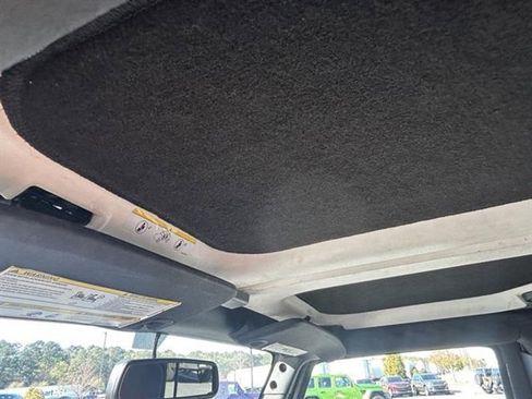 Used 2017 Jeep Wrangler Unlimited Sport w/ Quick Order Package 24S image 15