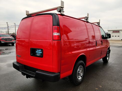 Used 2020 Chevrolet Express 2500 w/ Driver Convenience Package image 4