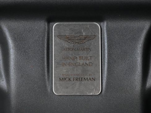 Used 2009 Aston Martin DB9 Coupe image 41