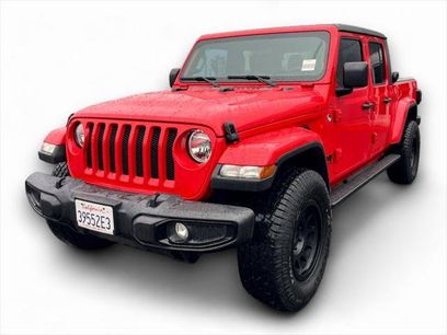 Certified 2021 Jeep Gladiator Sport