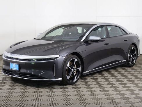 Used 2025 Lucid Air Grand Touring AWD/4WD image 12