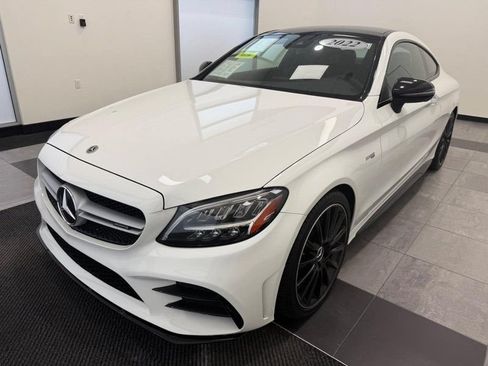 Used 2022 Mercedes-Benz C 43 AMG 4MATIC Coupe image 6