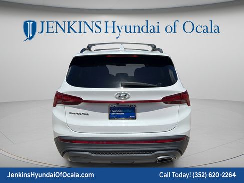 Certified 2022 Hyundai Santa Fe XRT FWD image 4