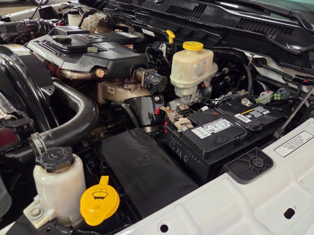 Used 2018 RAM 5500 Tradesman w/ Ambulance Prep Group AWD/4WD image 95