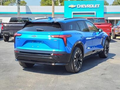 New 2024 Chevrolet Blazer EV RS