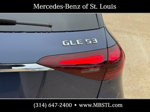 New 2026 Mercedes-Benz GLE 53 AMG 4MATIC image 5