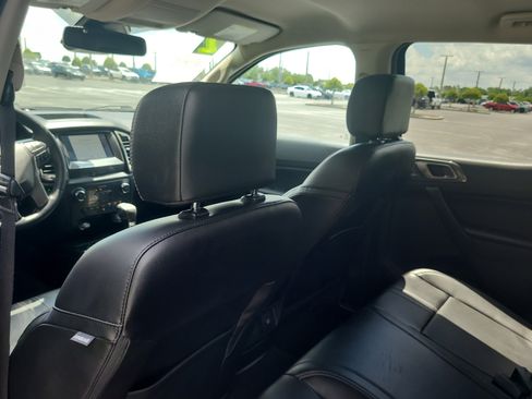 Used 2022 Ford Ranger Lariat w/ Technology Package RWD image 14