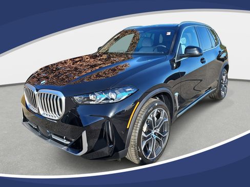 New 2026 BMW X5 xDrive40i w/ Climate Comfort Package image 1