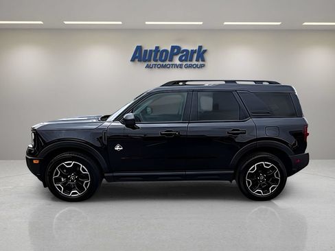 Used 2025 Ford Bronco Sport Outer Banks w/ Outer Banks Tech Package+ AWD/4WD image 4