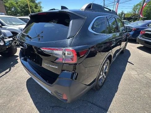 Used 2021 Subaru Outback Limited w/ Popular Package #2 AWD/4WD image 5