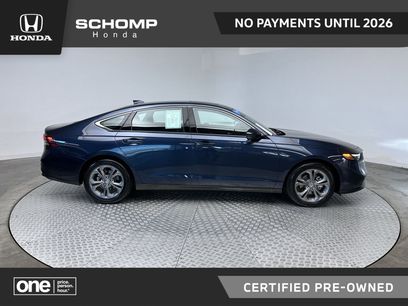 Certified 2024 Honda Accord EX